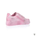 Air Force 1 x Chrome Hearts Pink