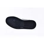 Air Jordan 1 Mid Obsidian 554724-174