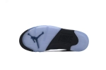【Flash Sale】Air Jordan 5 Black Metallic Reimagined HF3975-0013