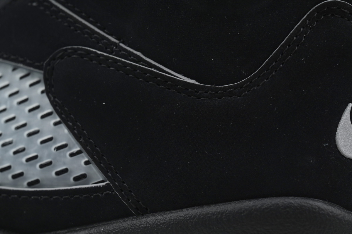 【FLASH SALE】Air Jordan 5 Black Metallic Reimagined HF3975-001