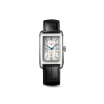 Longines DolceVita Silver Dial Leather Strap Men's Watch L5.757.4.73.0