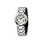 Longines Primaluna White Dial Steel Women's Watch L8.113.4.71.6