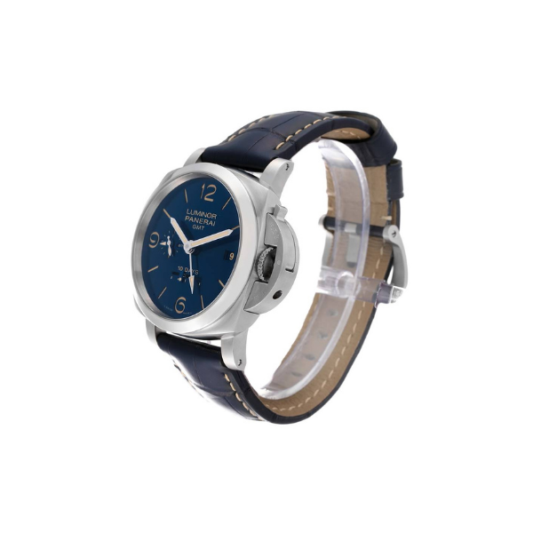 Panerai Luminor Marina 1950 10 Days GMT 44mm Watch PAM00986