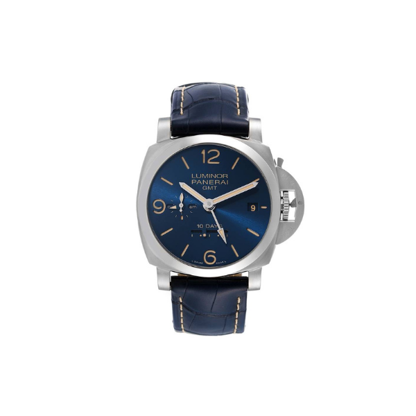 Panerai Luminor Marina 1950 10 Days GMT 44mm Watch PAM00986