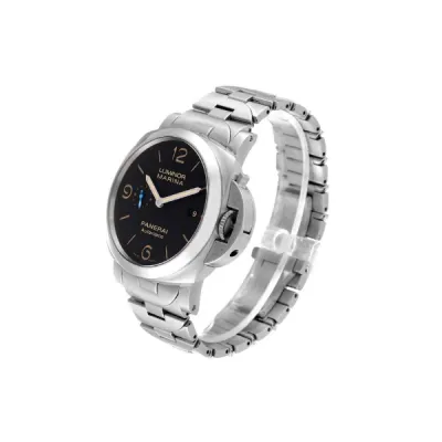 Panerai Luminor Marina 1950 3 Days 44mm Steel Mens Watch PAM00723 02