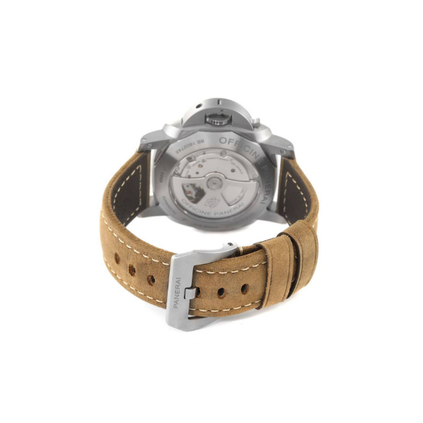 Panerai Luminor Marina 1950 3 Days Titanium 44mm Watch PAM00351