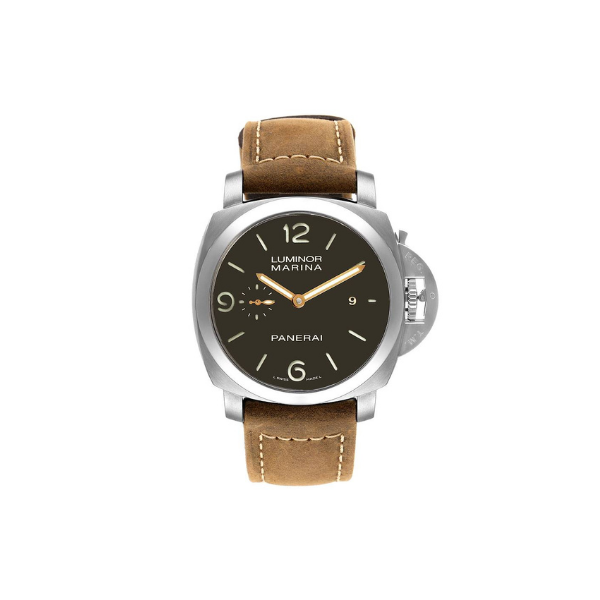 Panerai Luminor Marina 1950 3 Days Titanium 44mm Watch PAM00351