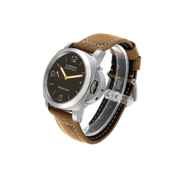 Panerai Luminor Marina 1950 3 Days Titanium 44mm Watch PAM00351