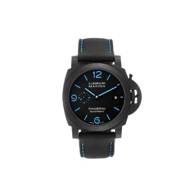 Panerai Luminor Marina 1950 44 Carbotech Mens Watch PAM01661 01