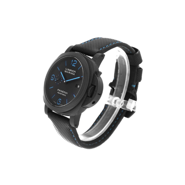 Panerai Luminor Marina 1950 44 Carbotech Mens Watch PAM01661