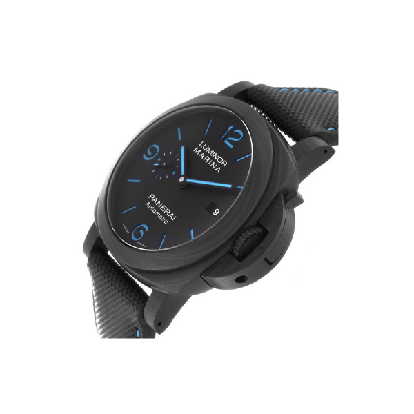 Panerai Luminor Marina 1950 44 Carbotech Mens Watch PAM01661