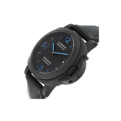 Panerai Luminor Marina 1950 44 Carbotech Mens Watch PAM01661 02