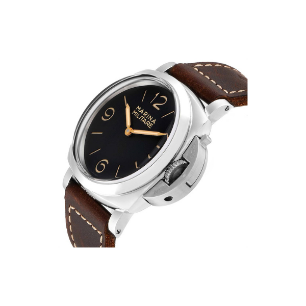 Panerai Luminor Marina 1950 Militare Acciaio Watch PAM00673