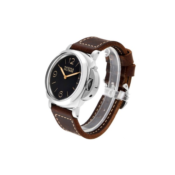 Panerai Luminor Marina 1950 Militare Acciaio Watch PAM00673