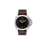 Panerai Luminor Marina 1950 Militare Acciaio Watch PAM00673