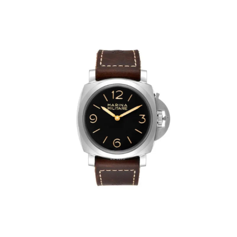 Panerai Luminor Marina 1950 Militare Acciaio Watch PAM00673