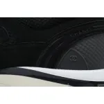 Chanel CC Logo Sneaker Black