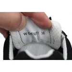 Chanel CC Logo Sneaker Black