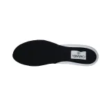 Chanel CC Logo Sneaker Black