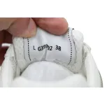 Chanel CC Logo Sneaker Khaki