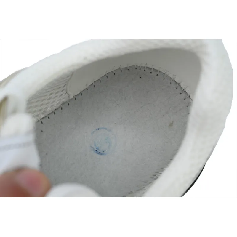 Chanel CC Logo Sneaker Khaki