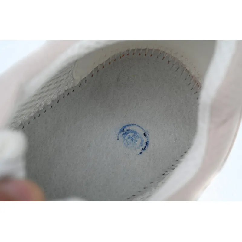 Chanel CC Logo Sneaker Pink