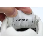 Chanel CC Logo Sneaker Silver Black