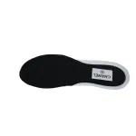 Chanel CC Logo Sneaker Silver Black