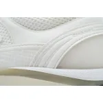 Chanel CC Logo Sneaker White