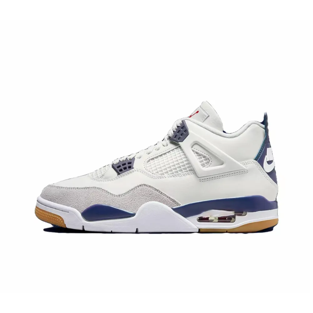 Nike SB x Air Jordan 4 Retro SP 'Navy' DR5415-100