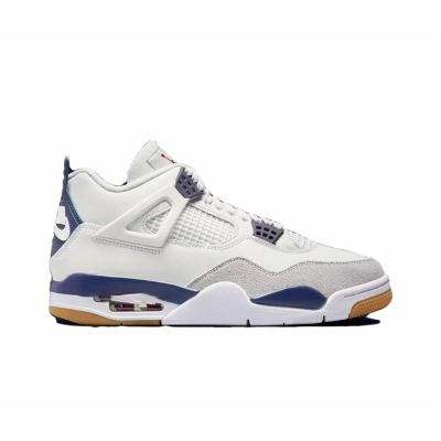 Nike SB x Air Jordan 4 Retro SP 'Navy' DR5415-100 02