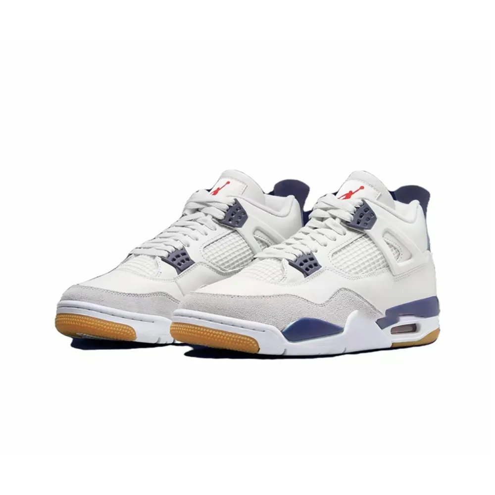 Nike SB x Air Jordan 4 Retro SP 'Navy' DR5415-100