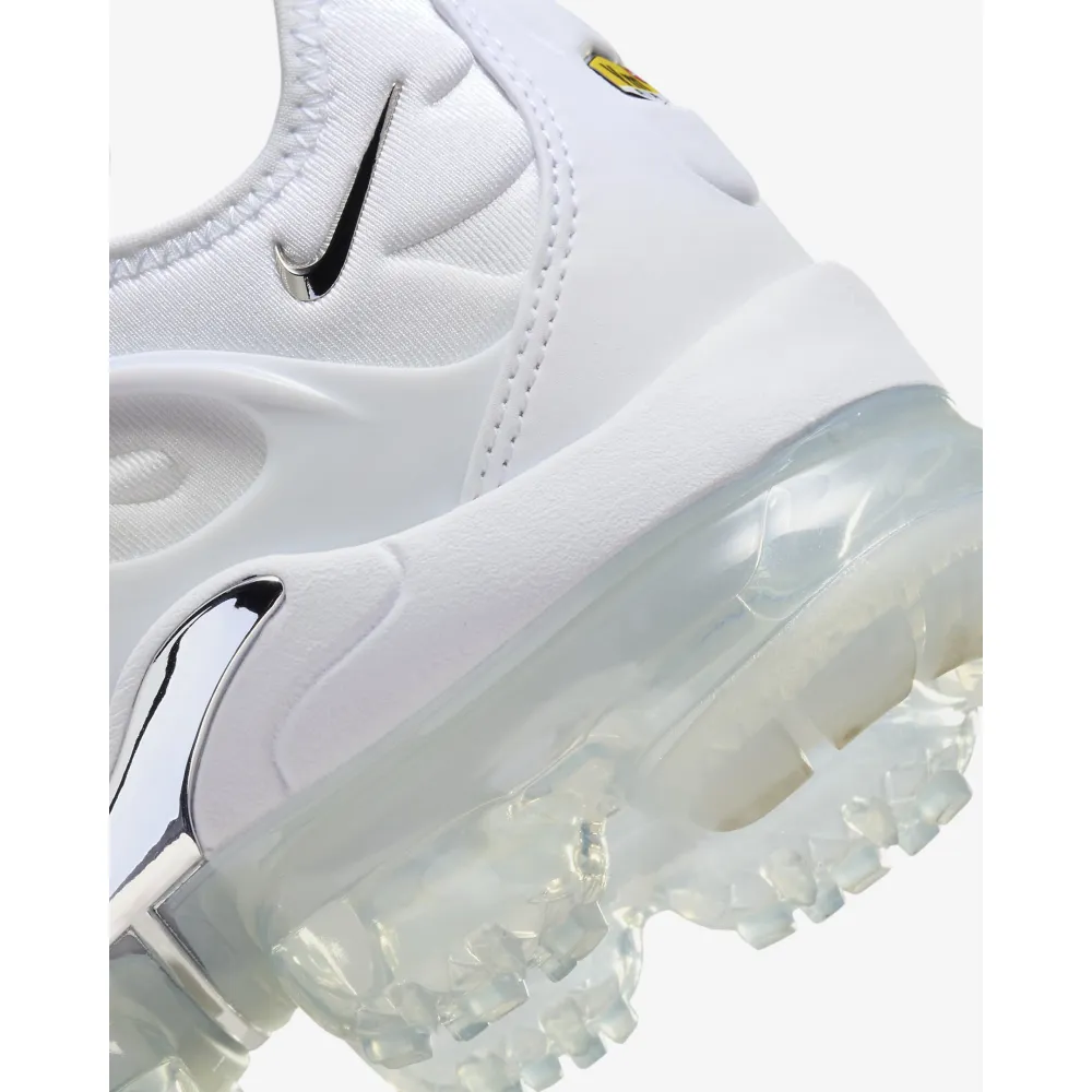 Nike Air VaporMax Plus White Reflective FQ8895-100