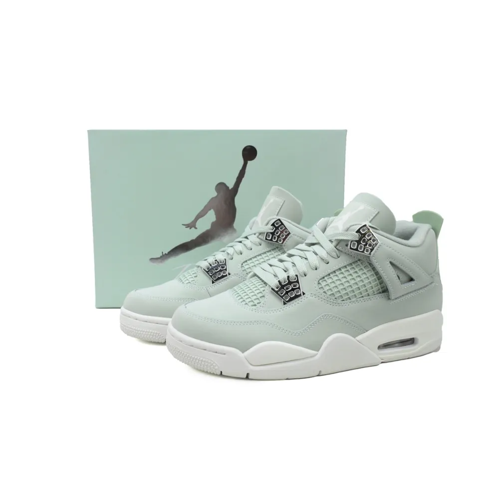 Air Jordan 4 Retro 'Seafoam Sail' HV0823-003