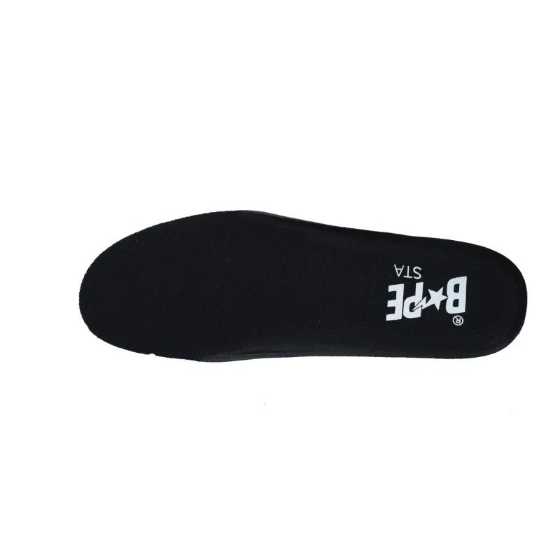 A Bathing Ape Bape Sta Black Suede 1H70-191-004