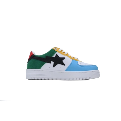A Bathing Ape Bape Sta Colorful Mandarin Duck 1H20-191-048 02