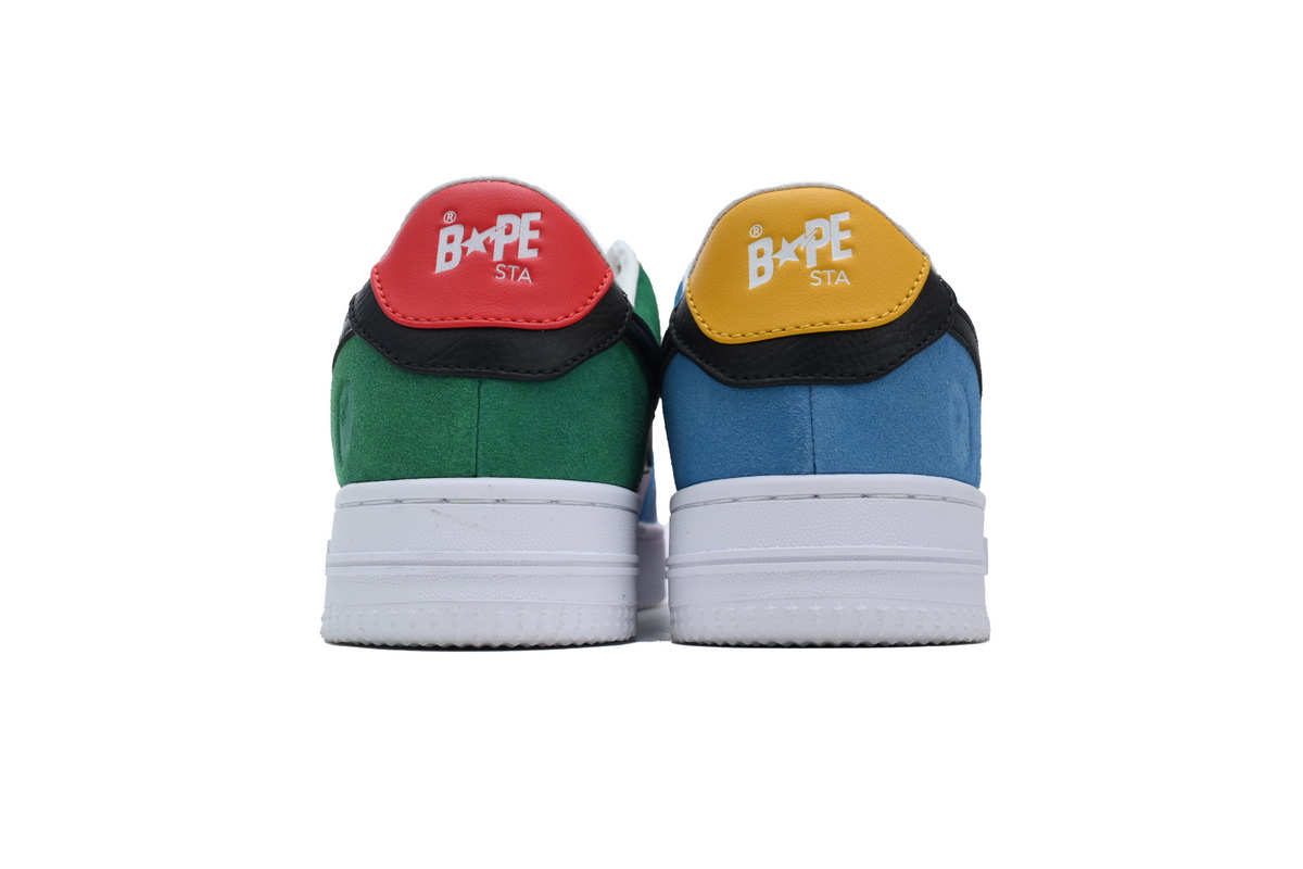 A Bathing Ape Bape Sta Colorful Mandarin Duck 1H20-191-048