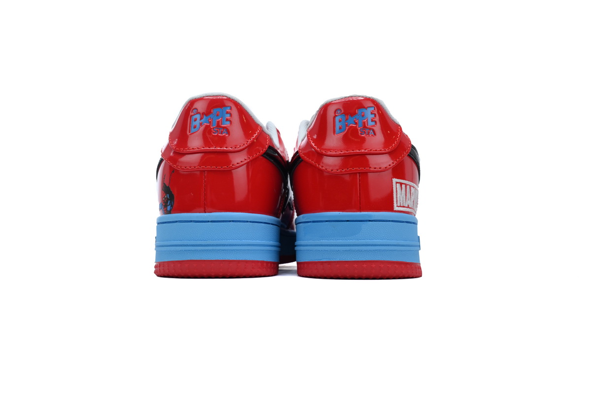 A Bathing Ape Bape Sta Spider-Man 1I73-191-916
