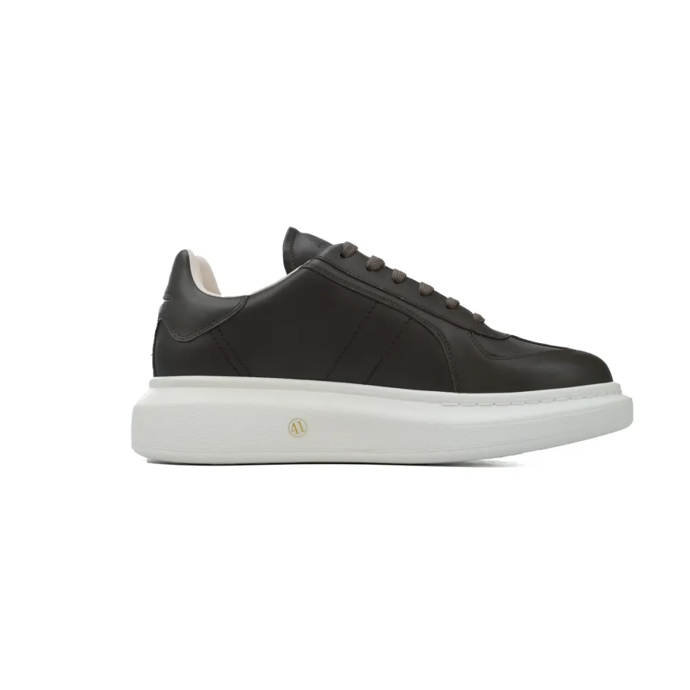 Alexander McQueen Sneaker Black and White
