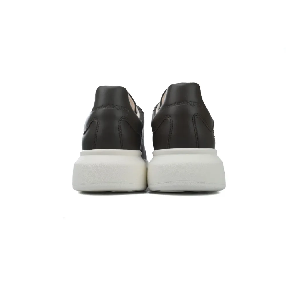 Alexander McQueen Sneaker Black and White
