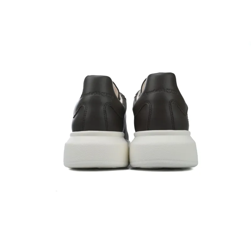 Alexander McQueen Sneaker Black and White