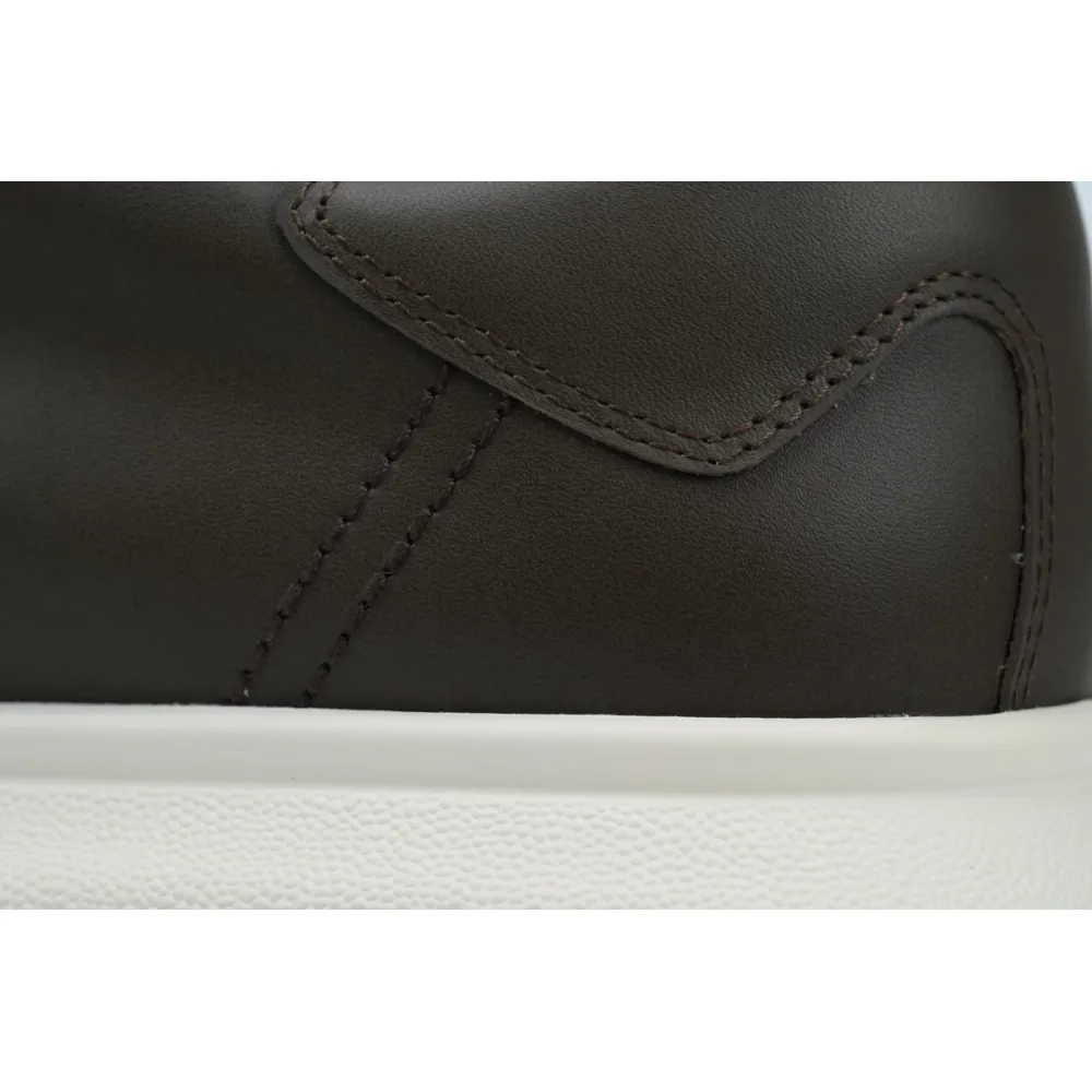Alexander McQueen Sneaker Black and White