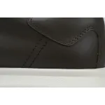 Alexander McQueen Sneaker Black and White