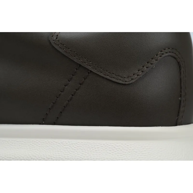 Alexander McQueen Sneaker Black and White