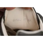 Alexander McQueen Sneaker Black and White