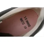 Alexander McQueen Sneaker Black and White