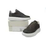 Alexander McQueen Sneaker Black and White