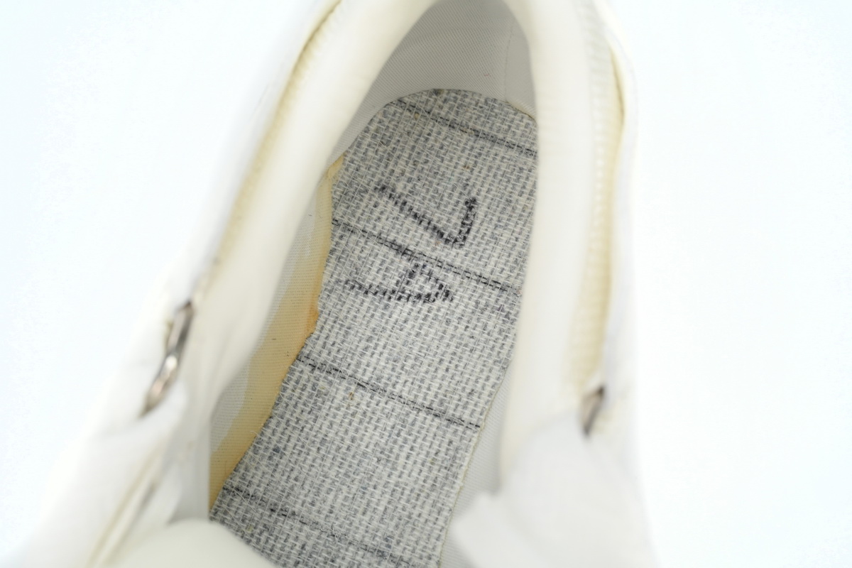 LANVIN White All White