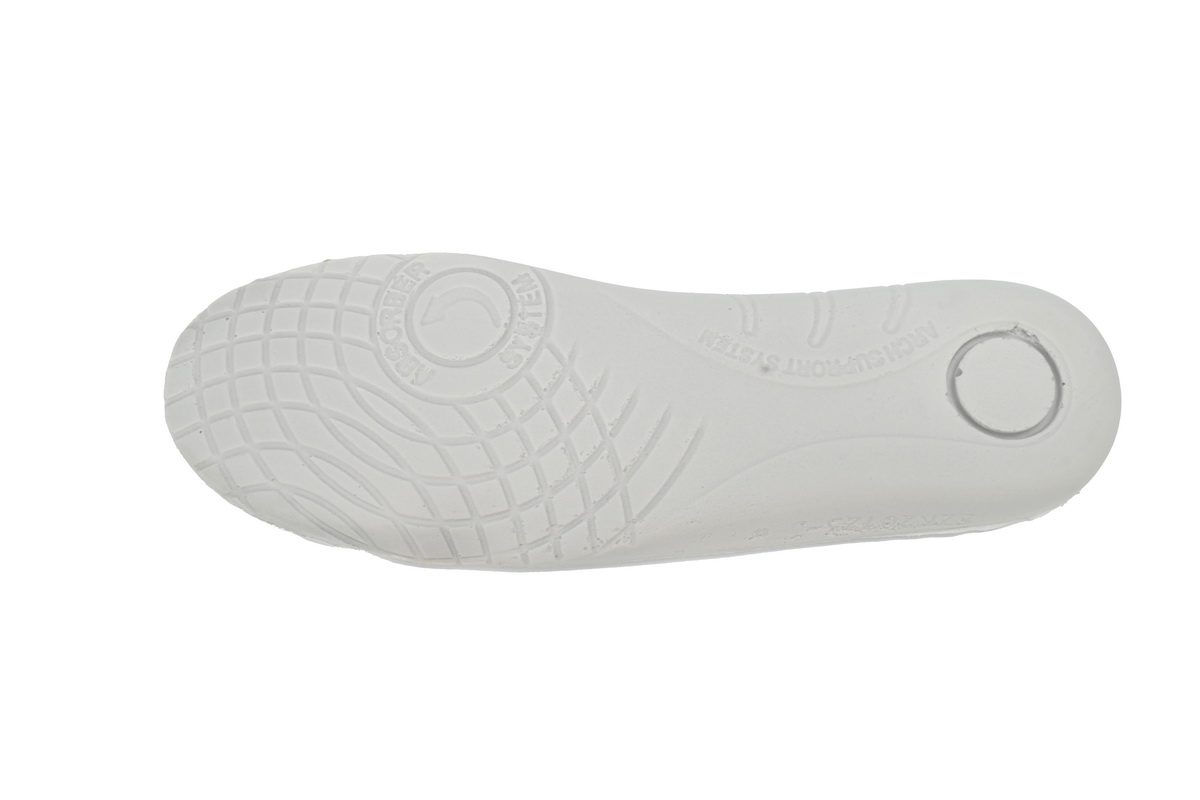 LANVIN White White Painted