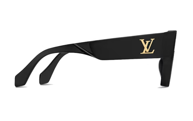 Louis Vuitton x Nigo Clash Mask Sunglasses